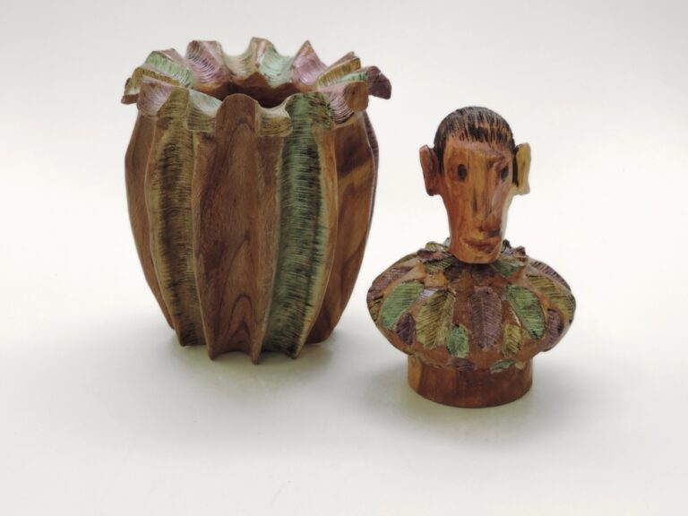 “Head Case” Two