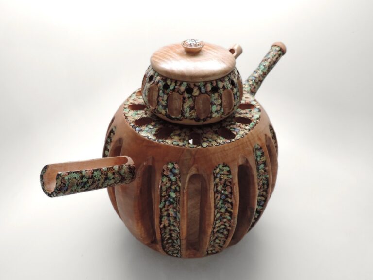 Un-Cup Teapot