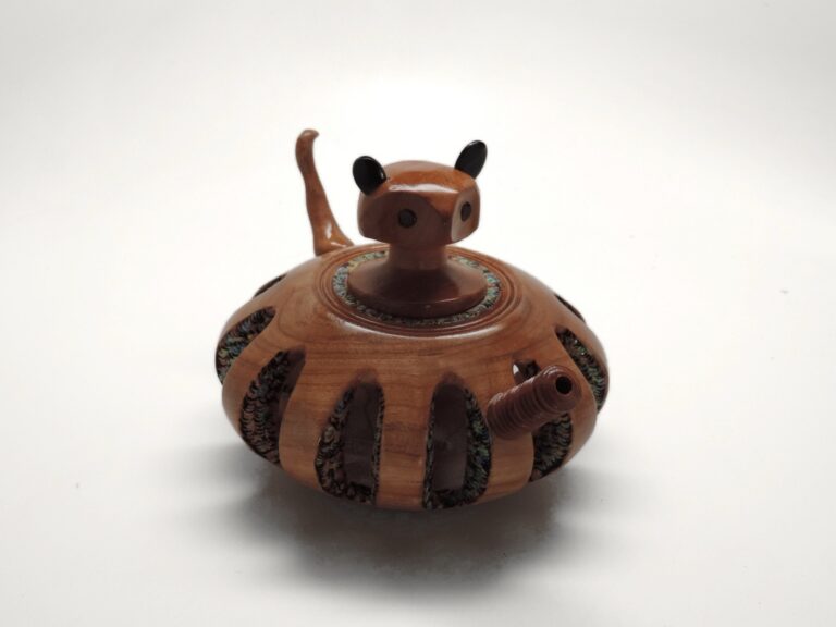 Rat-tea-Pot
