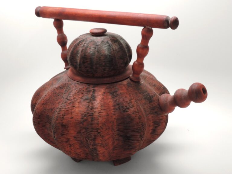 Kettle Teapot